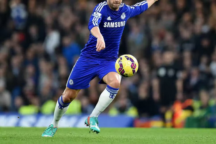 Who left the Arsenal after two years of speculation about his exit?