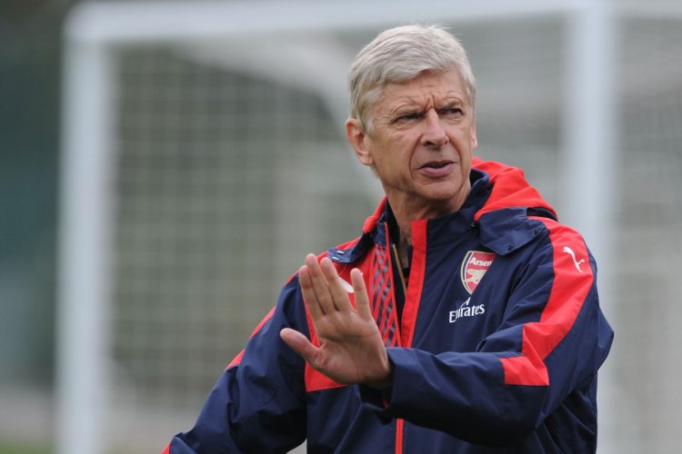 In what year did the legendary Arsene Wenger take over?