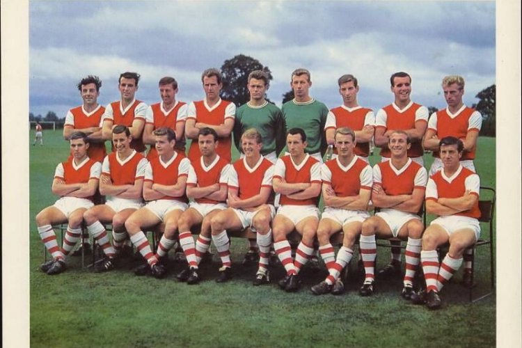In which season Arsenal began their European adventures?